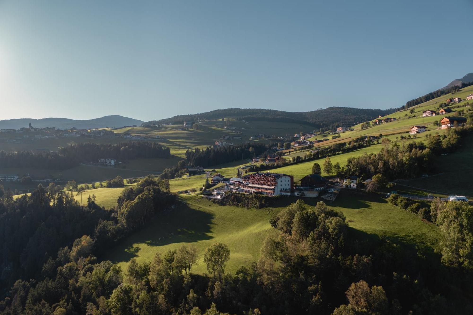 Panoramahotel Huberhof マランツァ エクステリア 写真